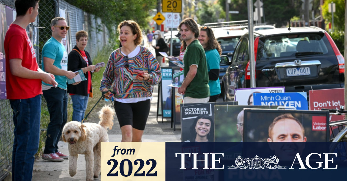 Victorian election results 2022 Explaining Labor’s Victorian election